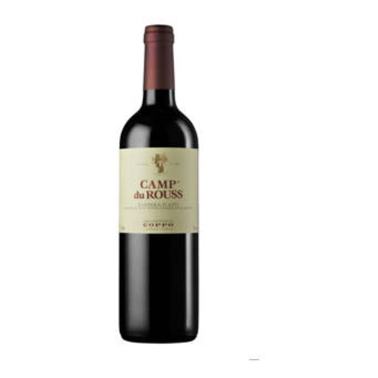 VINO COPPO POMOROSSO BARBERA D'ASTI 2021  DOCG-75CL