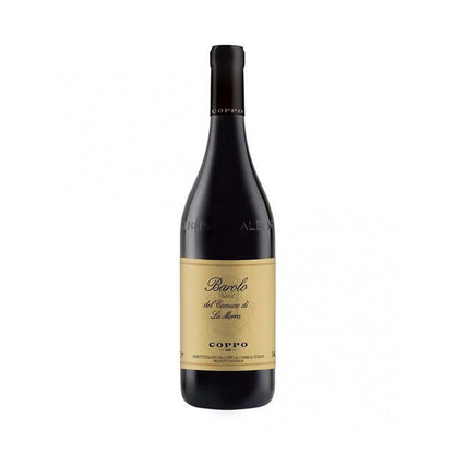 VINO BAROLO DEL COMUNE DI MORRA 2020  DOCG-75CL   COPPO