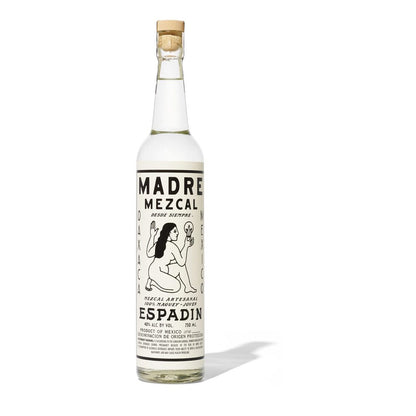 TEQUILA MADRE ESPADIN MEZCAL