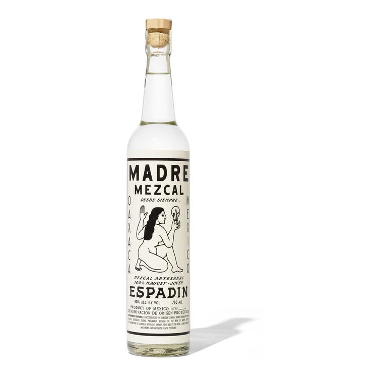 TEQUILA MADRE ESPADIN MEZCAL