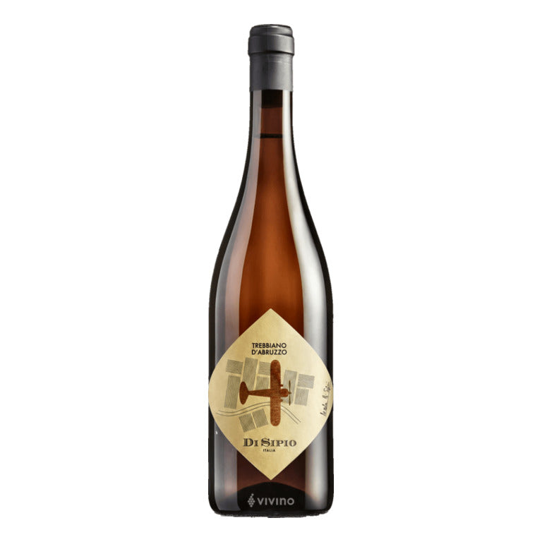 VINO TREBBIANO D'ABRUZZO DOC 2025  DI SIPIO
