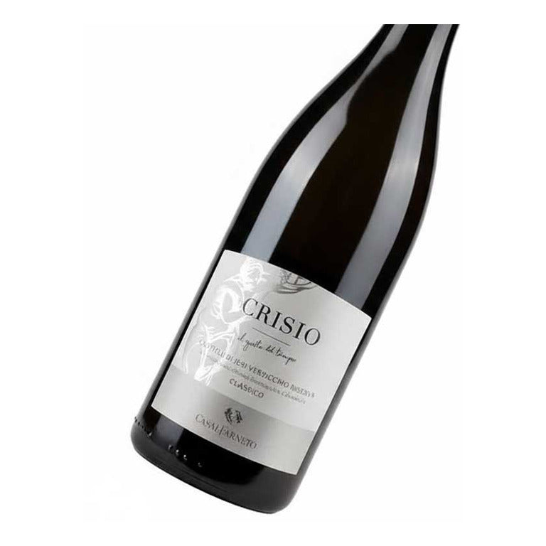 VINO CRISIO CASTELLI DI JESI VERDICCHIO  RISERVA CLASSICO DOCG 2018 CASALFARNETO