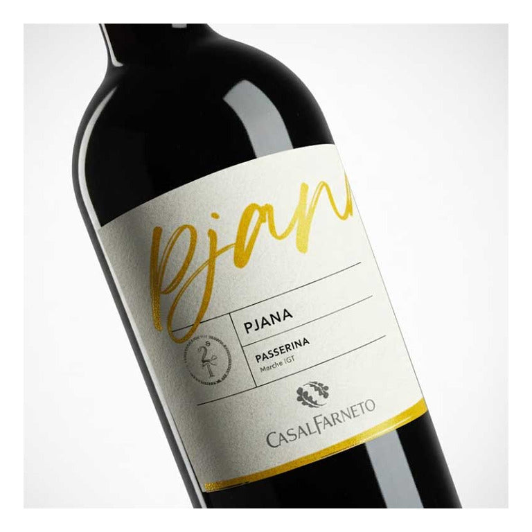 VINO PASSERINA MARCHE IGT CASALFARNETO  2024 - 75CL