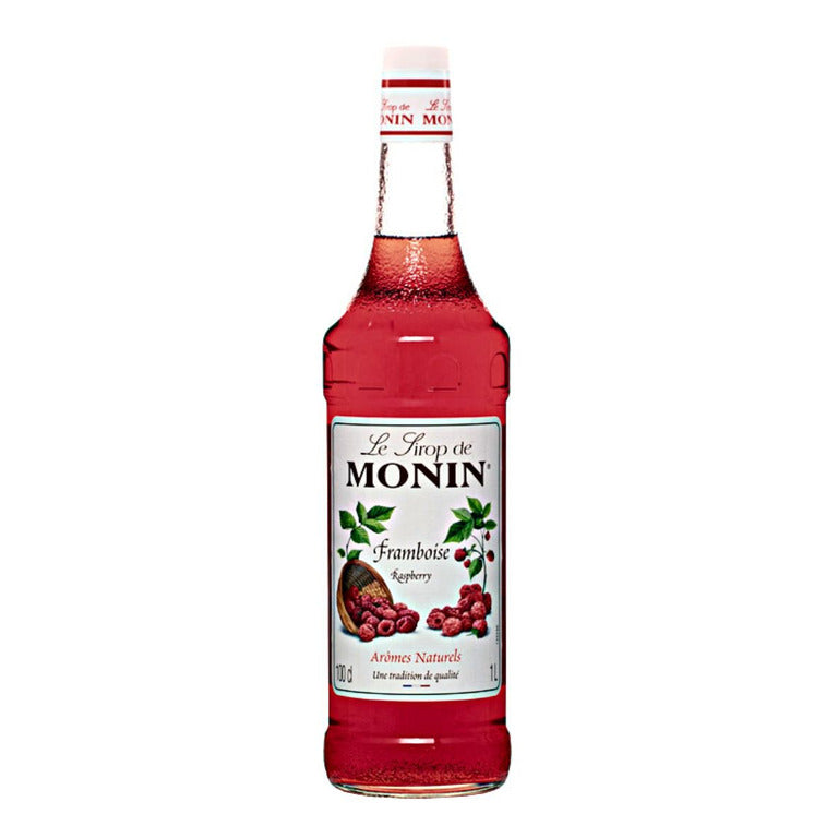 LE SIROP DE MONIN FRAMBOISE 1LT - PET (1 pz) 