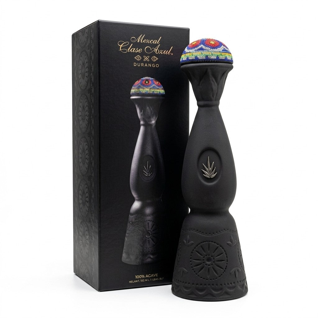 TEQUILA CASALE AZUL MEZCAL DURANGO 70CL 