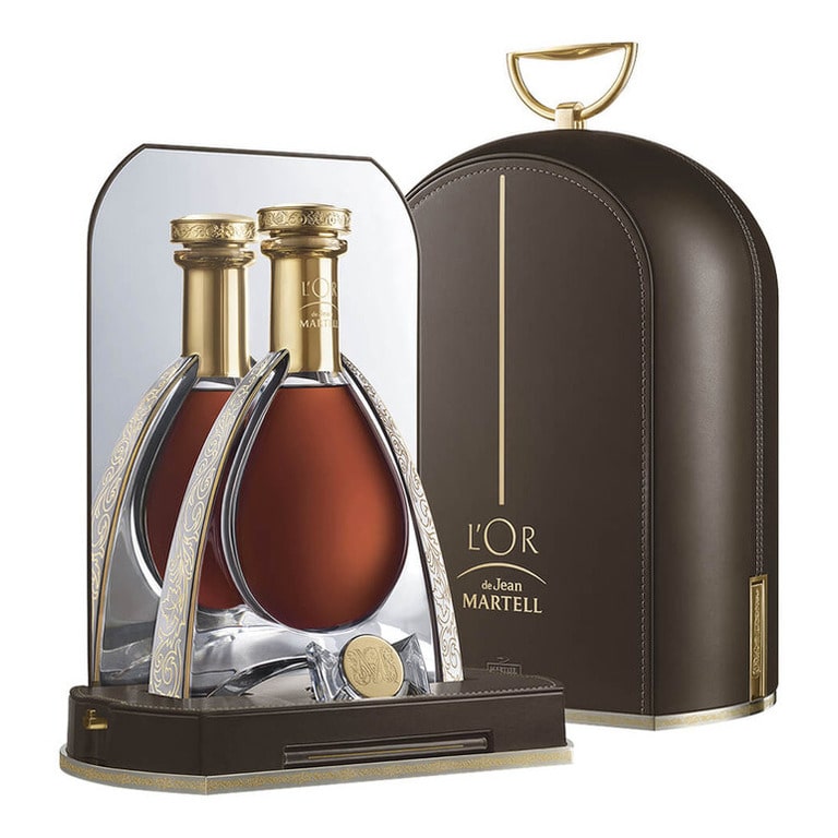 COGNAC L'OR DE JEAN MARTELL - CL70 (1 pz) 