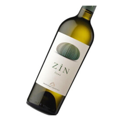 VINO ZIN 75CL 2024  SALENTO BIANCO PRODUTTORI DI MANDURIA