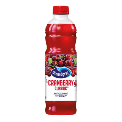 OCEAN SPRAY CRANBERRY CLASSIC-1LT PET
