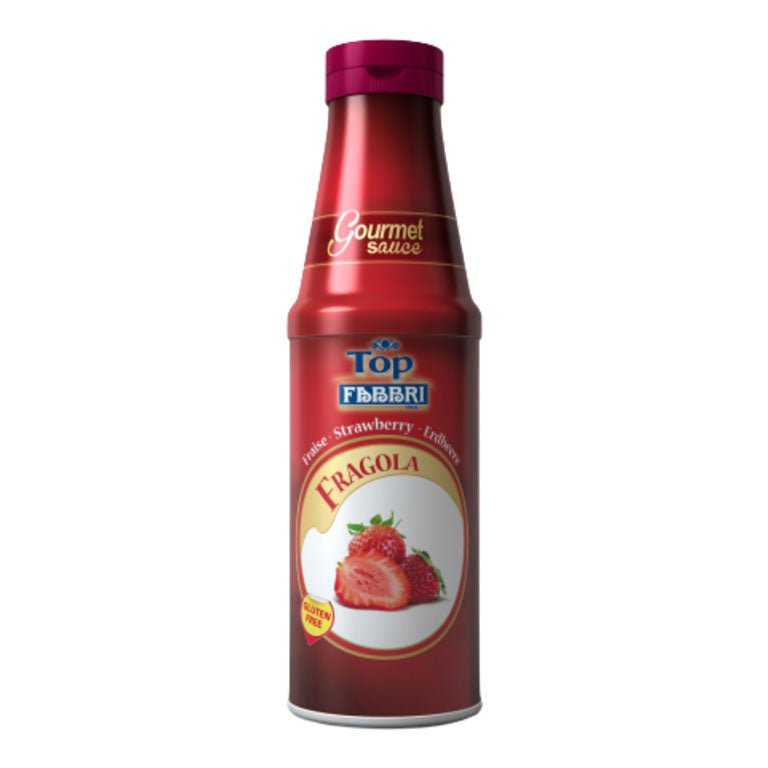 FABBRI TOP FRAGOLA 950 GR 