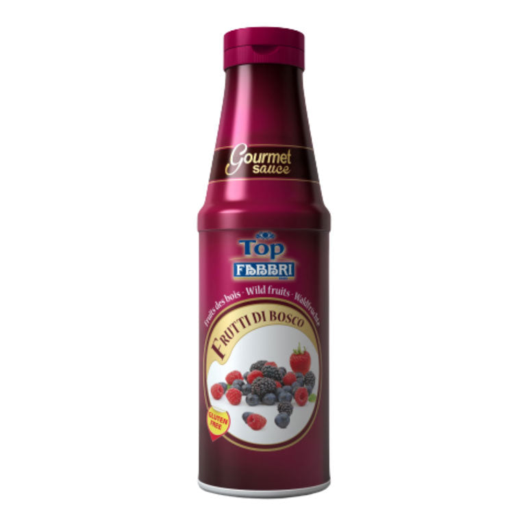 FABBRI TOP FRUTTI DI BOSCO 950 GR 