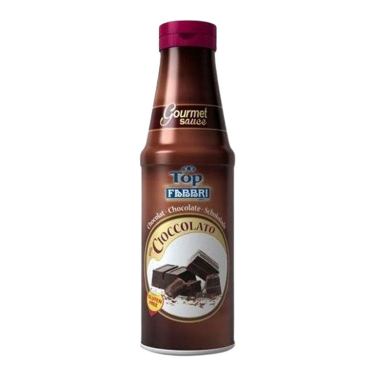 FABBRI TOP CIOCCOLATO NERO 950 GR (1 pz) 