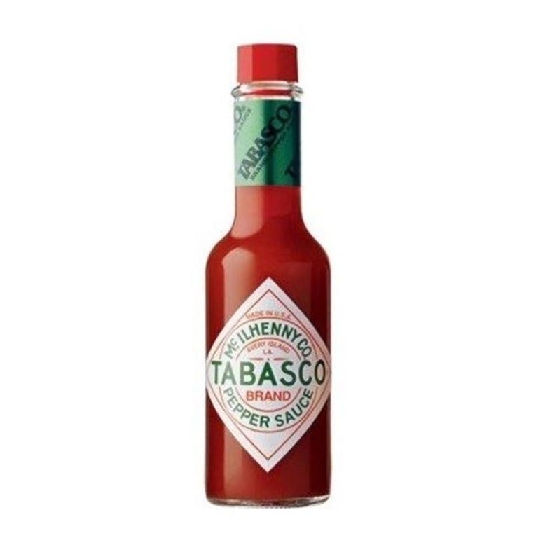 SALSA TABASCO ML60 (1 pz) 
