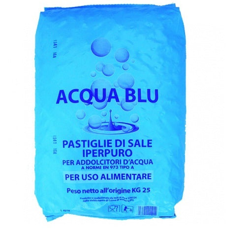 SALE IN PASTIGLIE KG. 25  MARCA ETI (1 pz) 