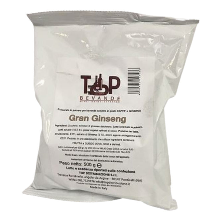 GRAN GINSENG 500 GR TOP DIS (1 pz) 