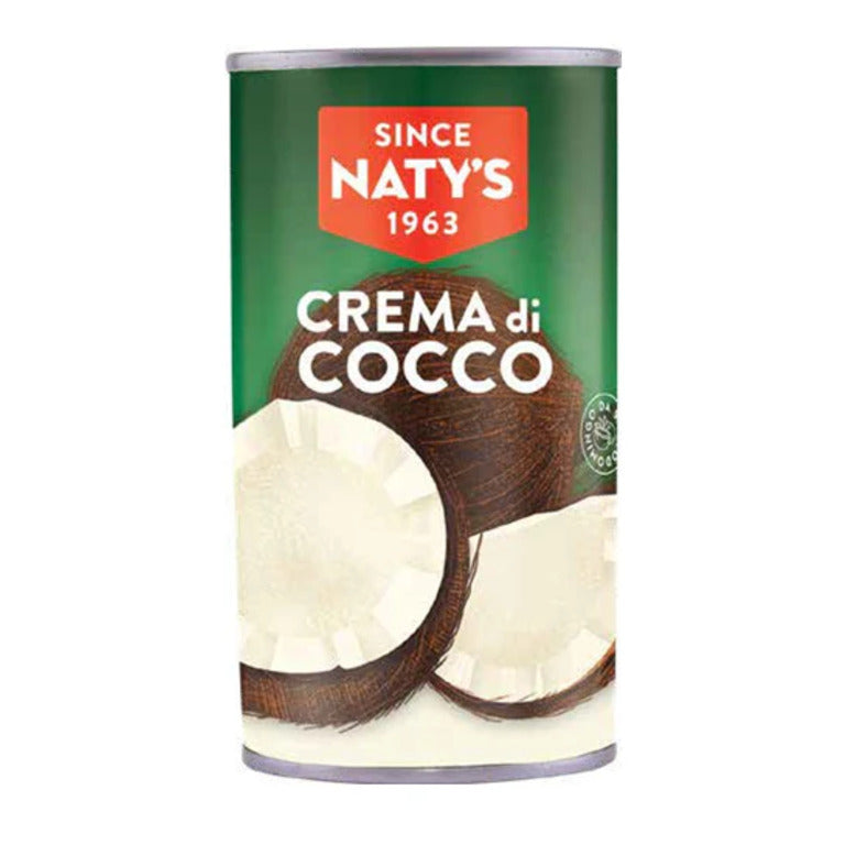 CREMA DI COCCO 439G NATY'S