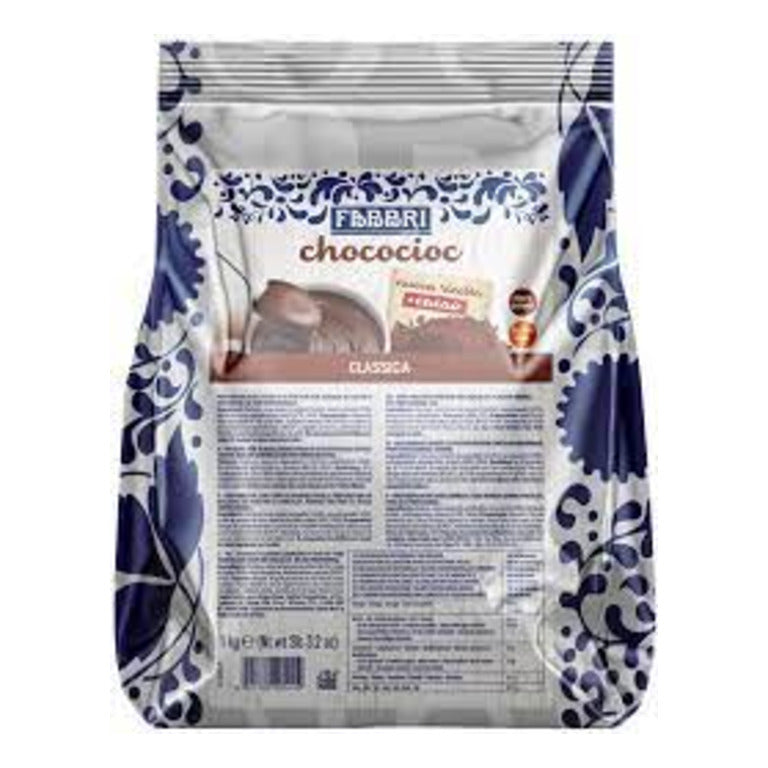 FABBRI CHOCOCIOC 1KG (1 pz) 