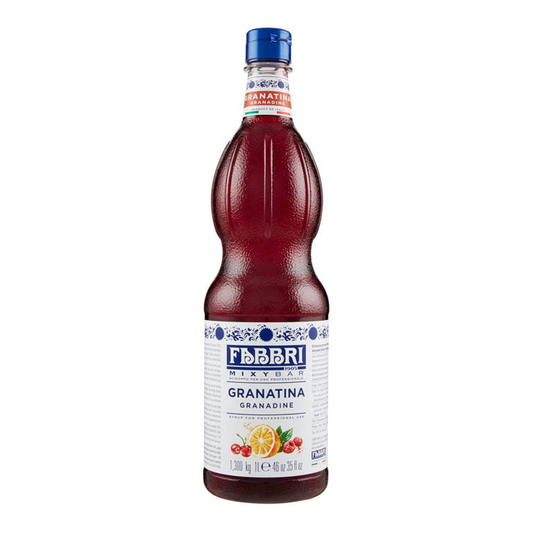 FABBRI SCIROPPO MIXYBAR GRANATINA 1,3 KG (1 pz) 