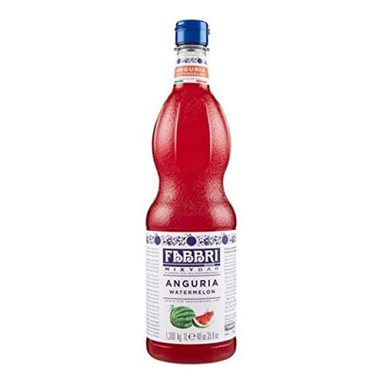 FABBRI SCIROPPO MIXYBAR ANGURIA 1,3 KG (1 pz) 