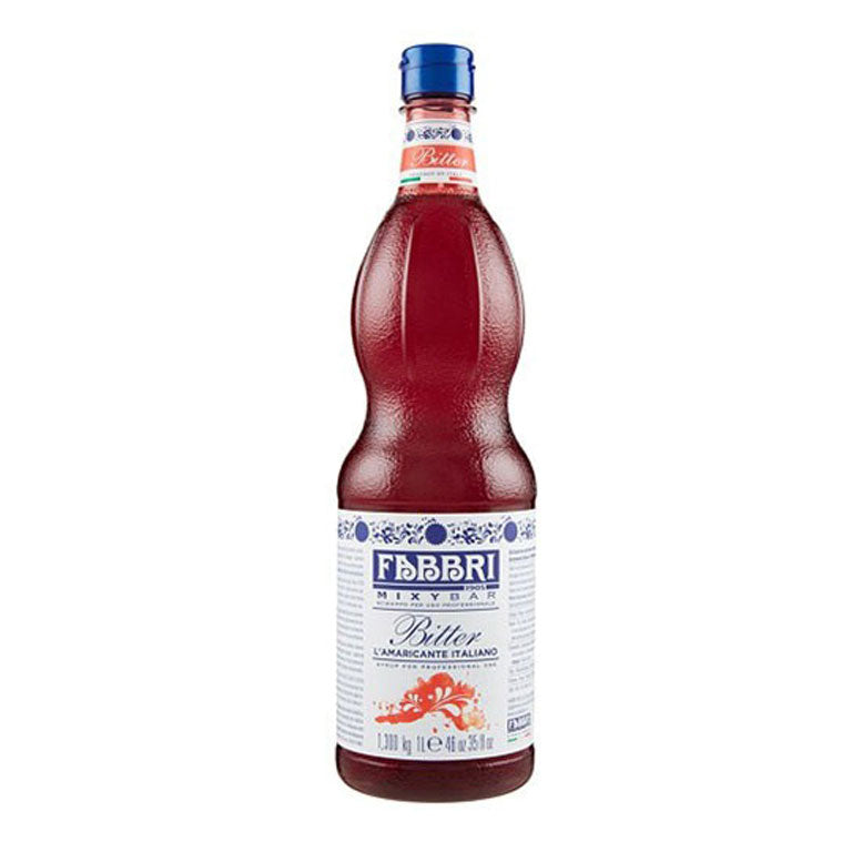 FABBRI SCIROPPO MIXYBAR BITTER 1,3 KG 