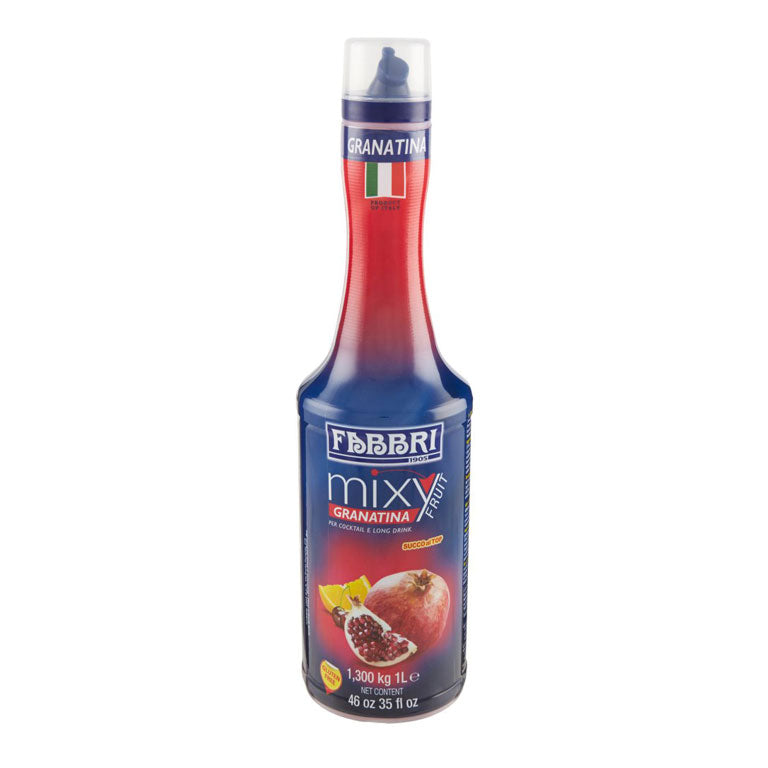 FABBRI MIXYFRUIT GRANATINA 1,3 KG 