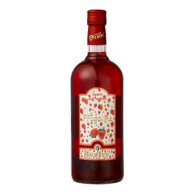 LIQUORE LE FRAGOLINE DESIRE 1LT (1 pz) 