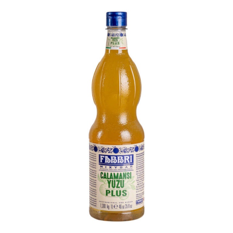 FABBRI MIXYBAR PLUS CALAMANSI YUZU 1,3KG (1 pz) 