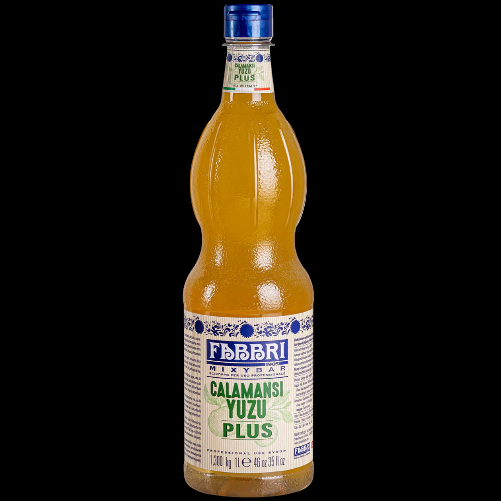 FABBRI MIXYBAR PLUS CALAMANSI YUZU 1,3KG (1 pz) 