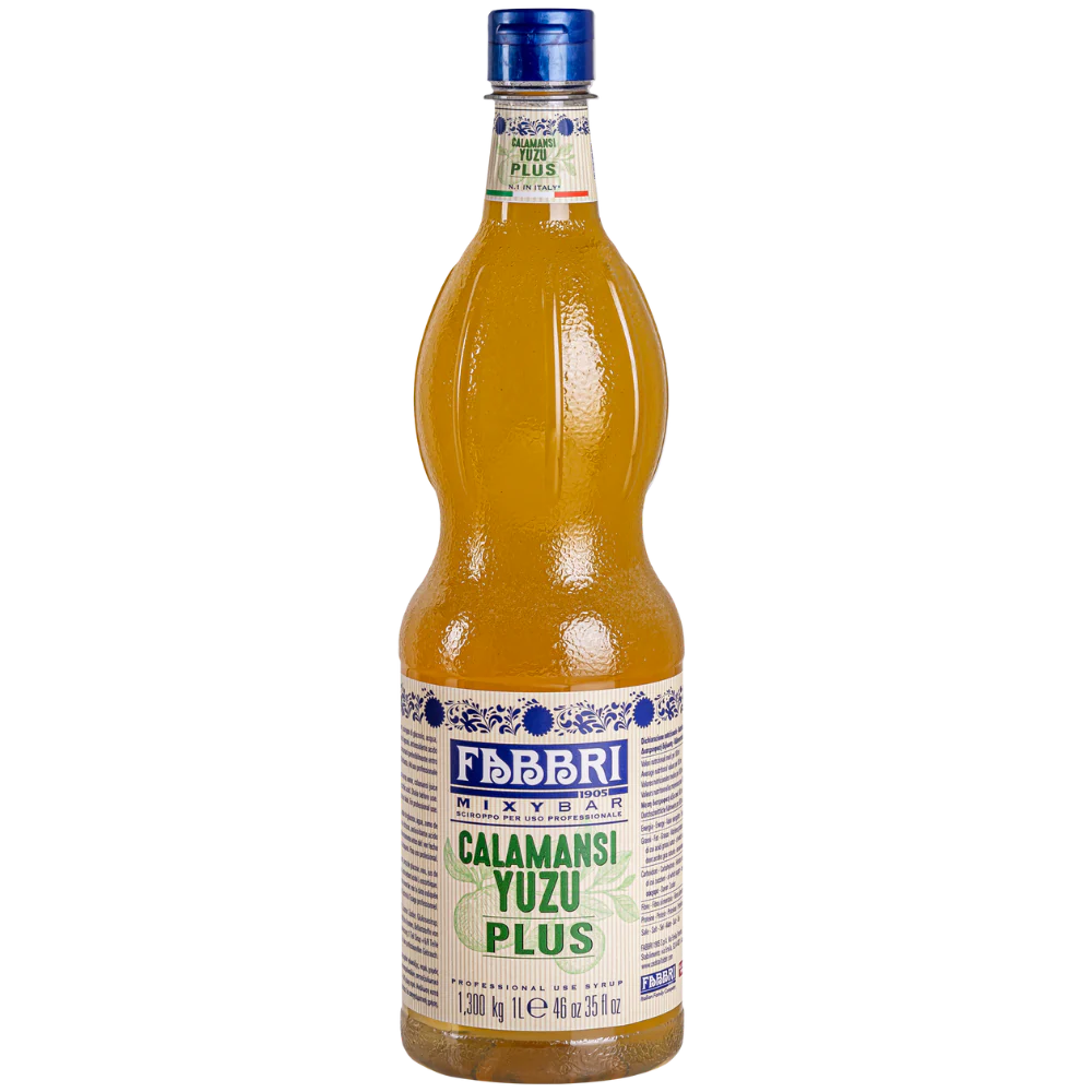 FABBRI MIXYBAR PLUS CALAMANSI YUZU 1,3KG 