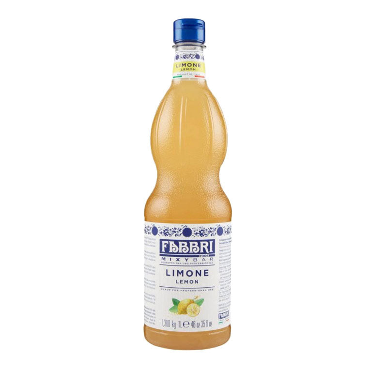 FABBRI SCIROPPO MIXYBAR LIMONE 1,3 KG (1 pz) 