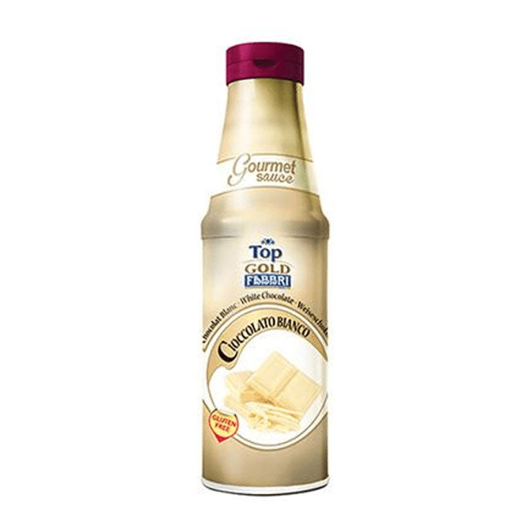 FABBRI TOP CIOCCOLATO BIANCO 800 GR (1 pz) 
