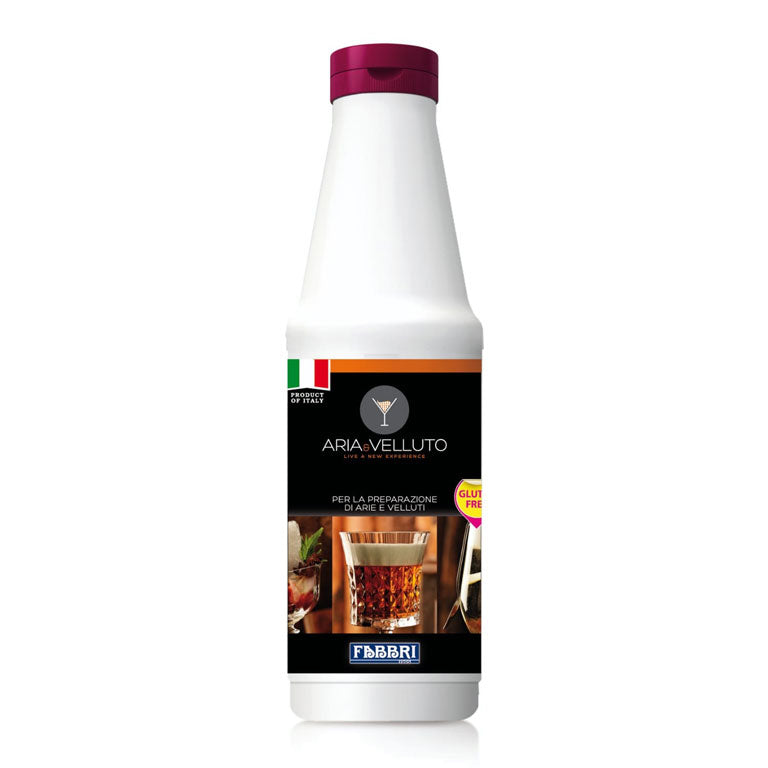 FABBRI ARIA E VELLUTO 800GR 