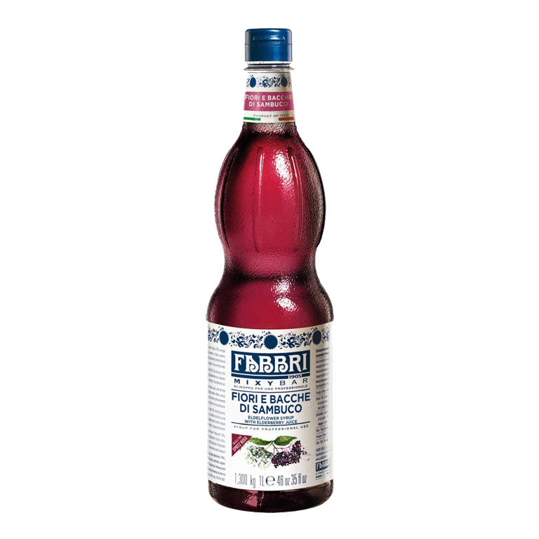 FABBRI MIXYBAR BACCHE DI SAMBUCO 1,3 KG (1 pz) 
