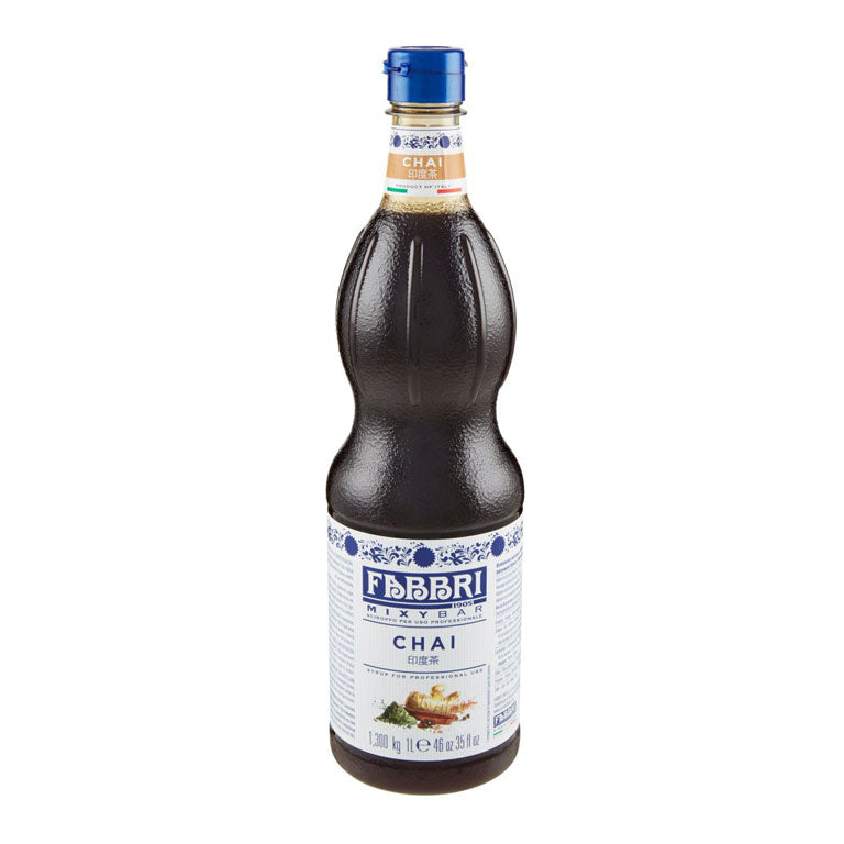 FABBRI SCIROPPO MIXYBAR CHAI 1,3 KG (1 pz) 