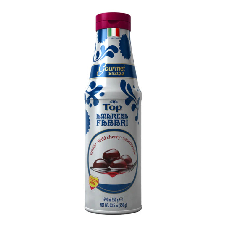 FABBRI TOP STICK AMARENA GOLD 950 GR BT (1 pz) PET