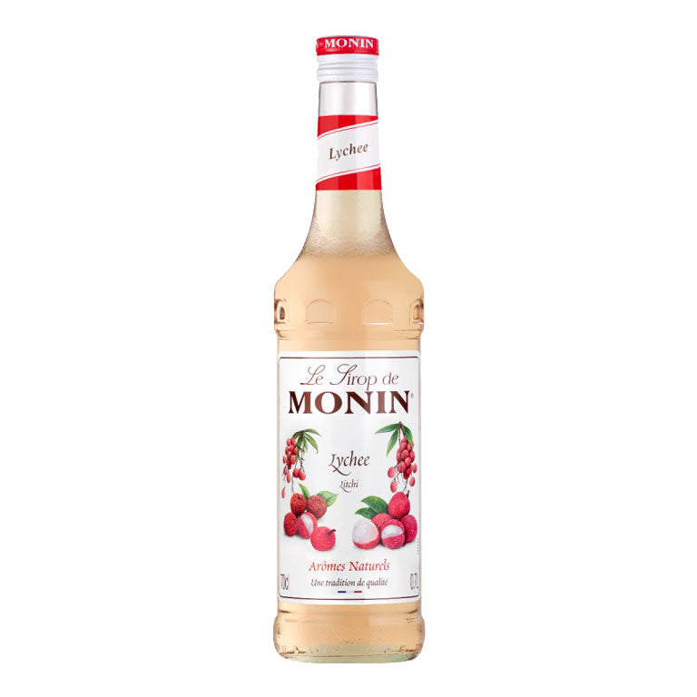 LE SIROP DE MONIN LYCHEE 70CL 