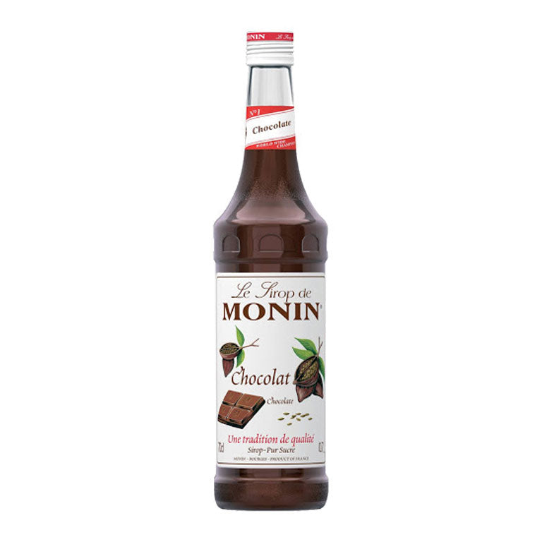 LE SIROP DE MONIN CHOCOLAT 70CL 