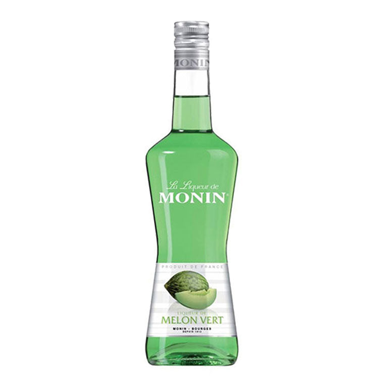 LIQUEUR MELON VERT MONIN 70CL 