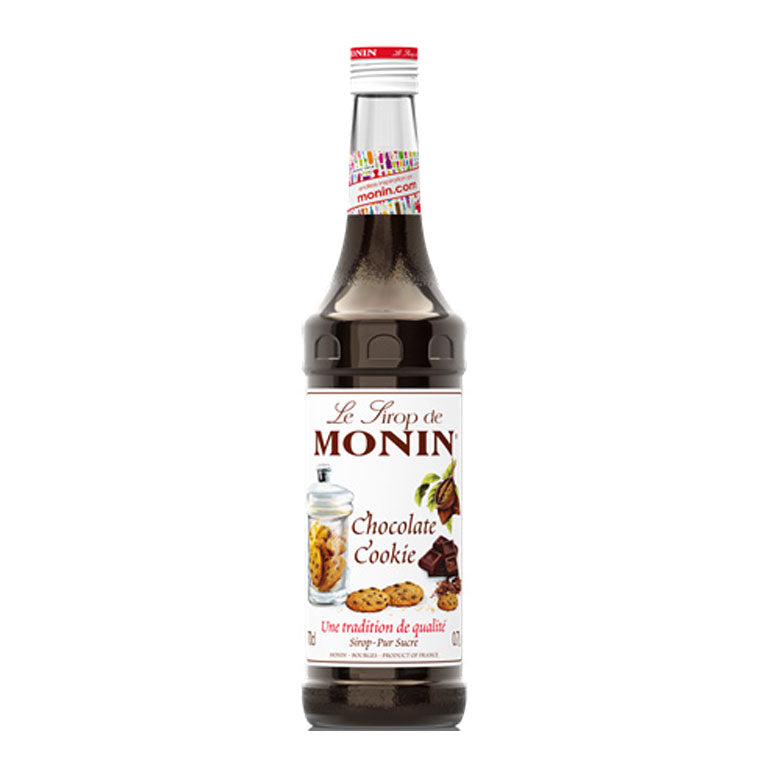 LE SIROP DE MONIN CHOCOLATE COOKIE 70CL 