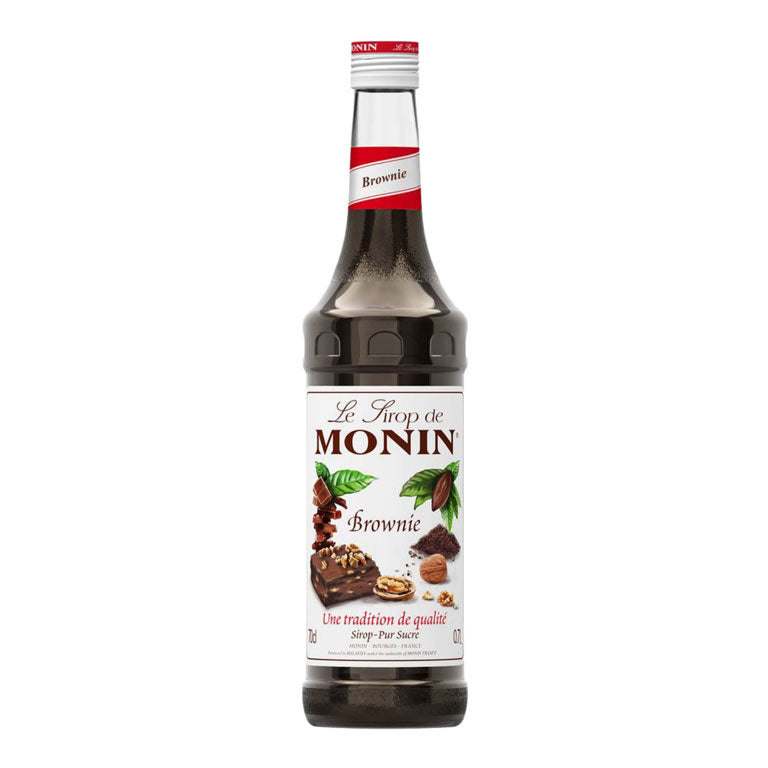 LE SIROP DE MONIN BROWNIE 70CL 