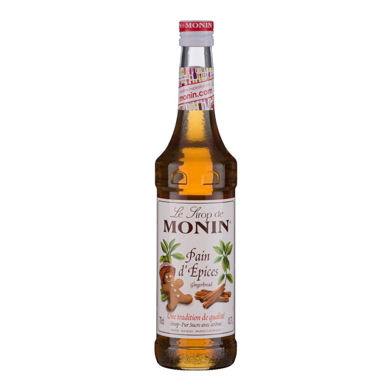 LE SIROP DE MONIN PAIN D'EPICES  -70CL (1 pz) 