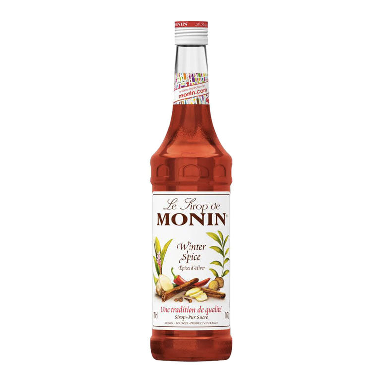 LE SIROP DE MONIN WINTER SPICE 70CL (1 pz) 