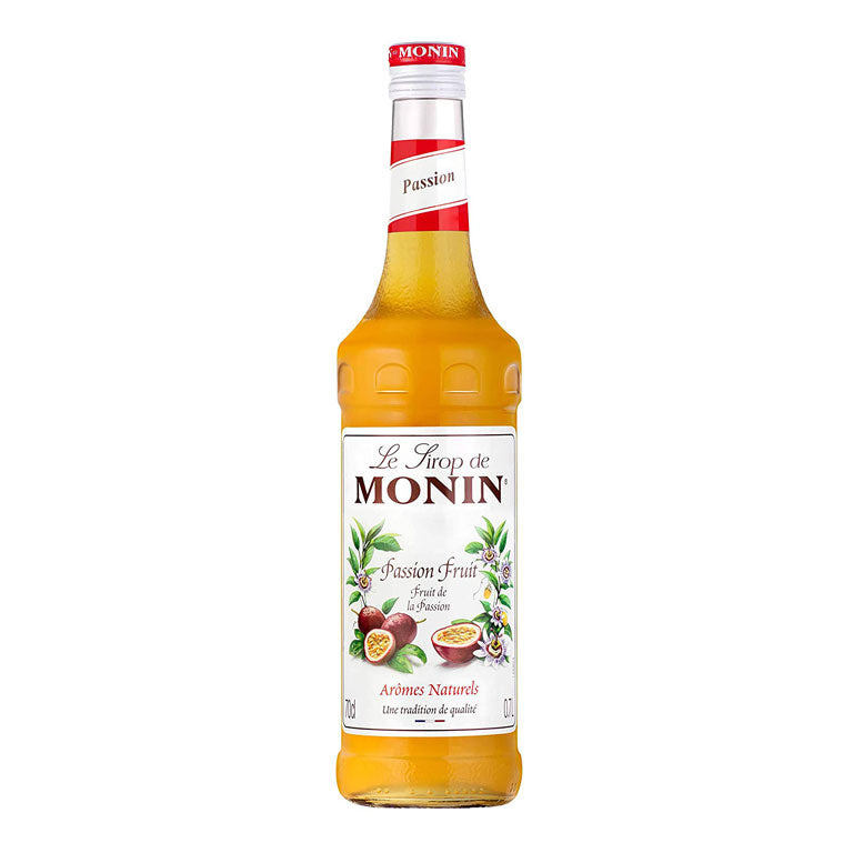 LE SIROP DE MONIN PASSION FRUIT 70CL (1 pz) 
