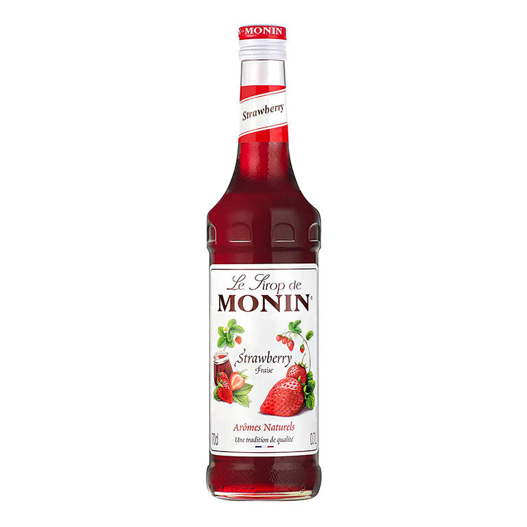 LE SIROP DE MONIN STRAWBERRY 70CL (1 pz) 