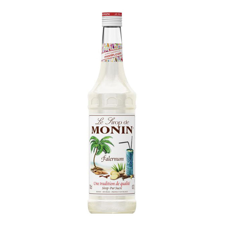 LE SIROP DE MONIN FALERNUM 70CL 