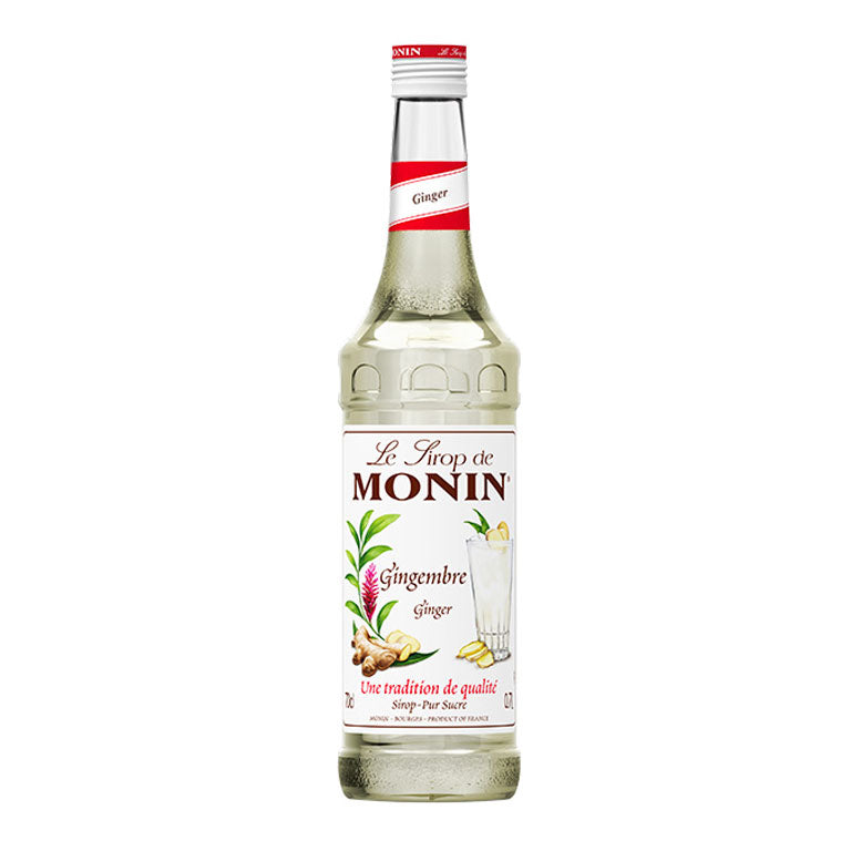 LE SIROP DE MONIN ZENZERO GINGER 70CL 