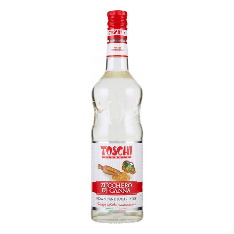 TOSCHI SUGARVILLE SCIROPPO-1LT (1 pz) CANNA DA ZUCCHERO