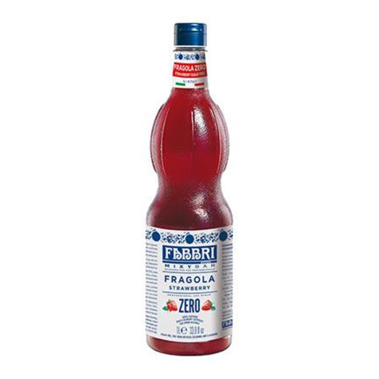 FABBRI MIXYBAR FRAGOLA ZERO  1,3 KG (1 pz) 