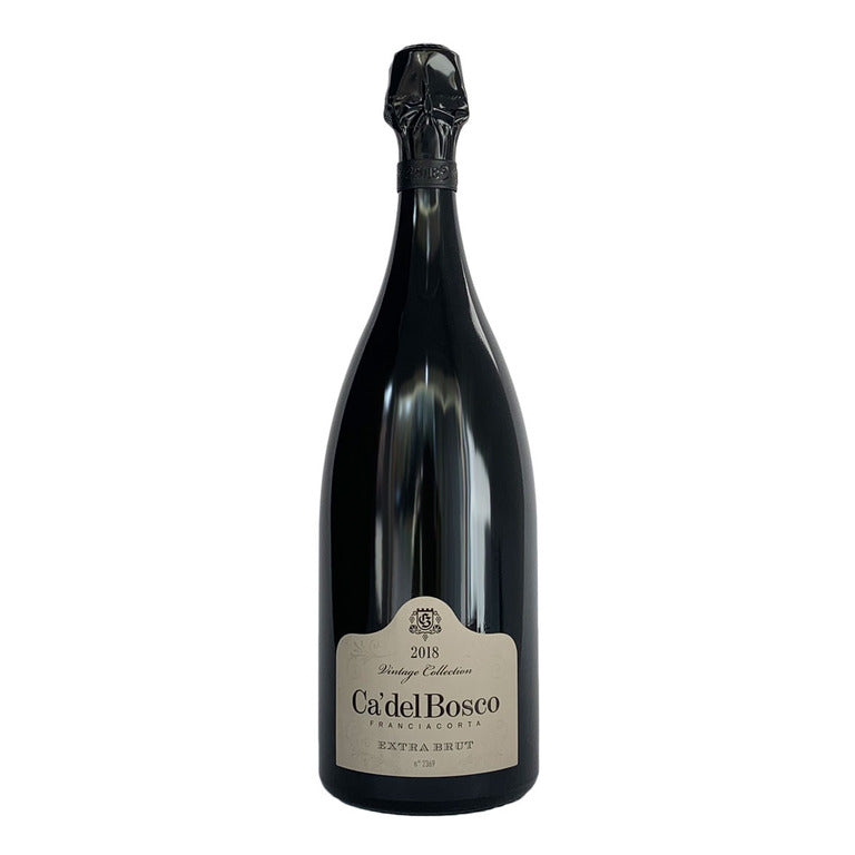 CA' DEL BOSCO VINTAGE COLLECTION 75CL  FRANCIACORTA EXTRA BRTU