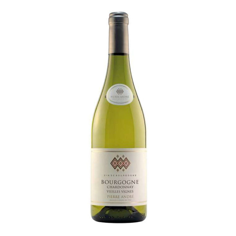 VINO PIERRE ANDRE BOURGOGNE ALIGOTE  CHARDONNAY BLANC 75 CL 2021