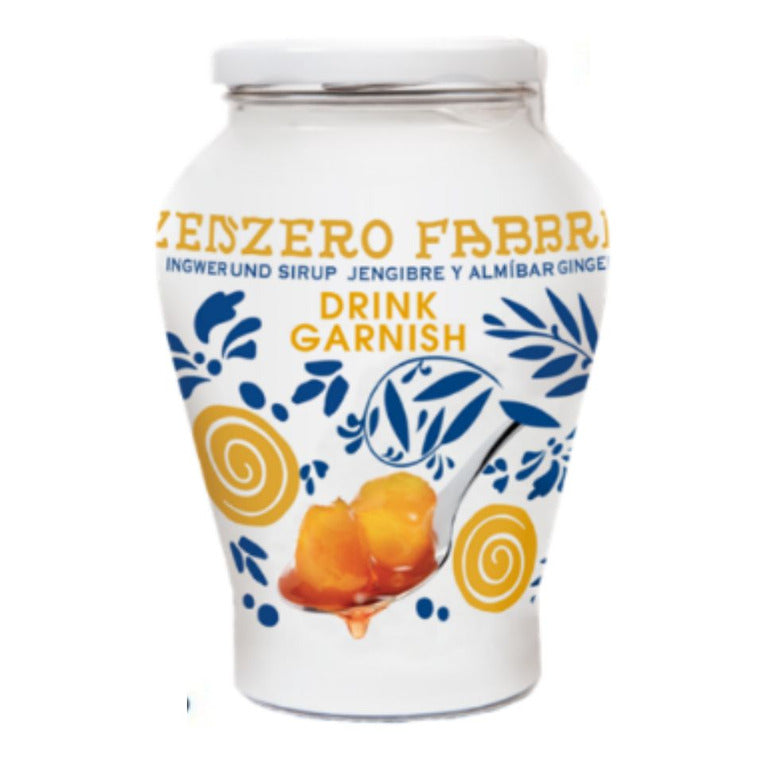 FABBRI VASO ZENZERO DRINK GRANISH 1KG. (1 pz) 